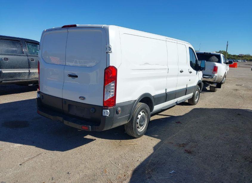 Photo 4 of 2019 Ford Transit-150 (VIN 1FTYE9ZM3KKB17318)