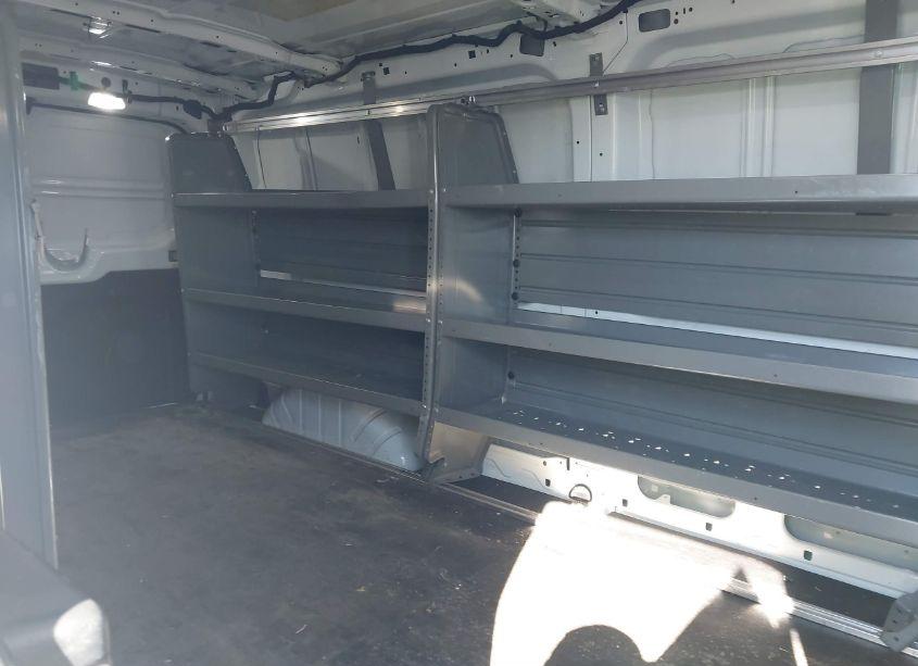 Photo 8 of 2019 Ford Transit-150 (VIN 1FTYE9ZM3KKB17318)