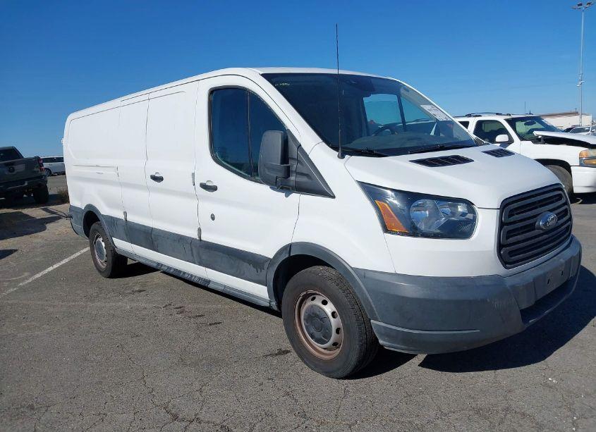 2017 Ford Transit-150 (VIN 1FTYE9ZM4HKA23683) main photo