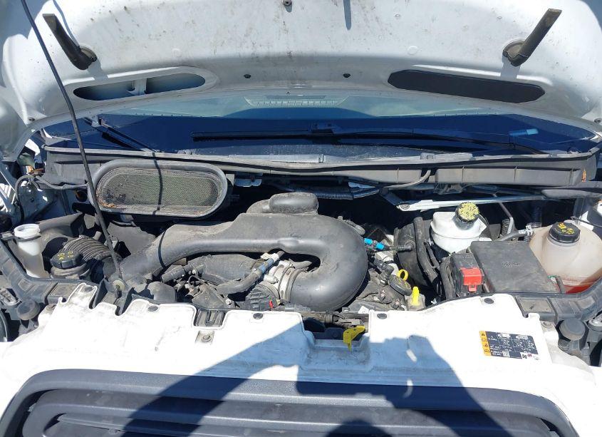 Photo 10 of 2017 Ford Transit-150 (VIN 1FTYE9ZM4HKA23683)