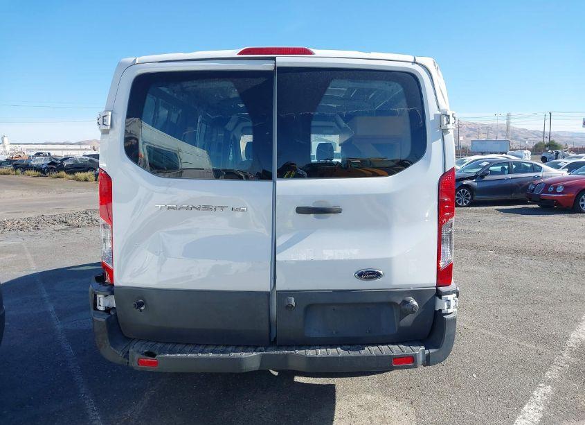 Photo 16 of 2017 Ford Transit-150 (VIN 1FTYE9ZM4HKA23683)