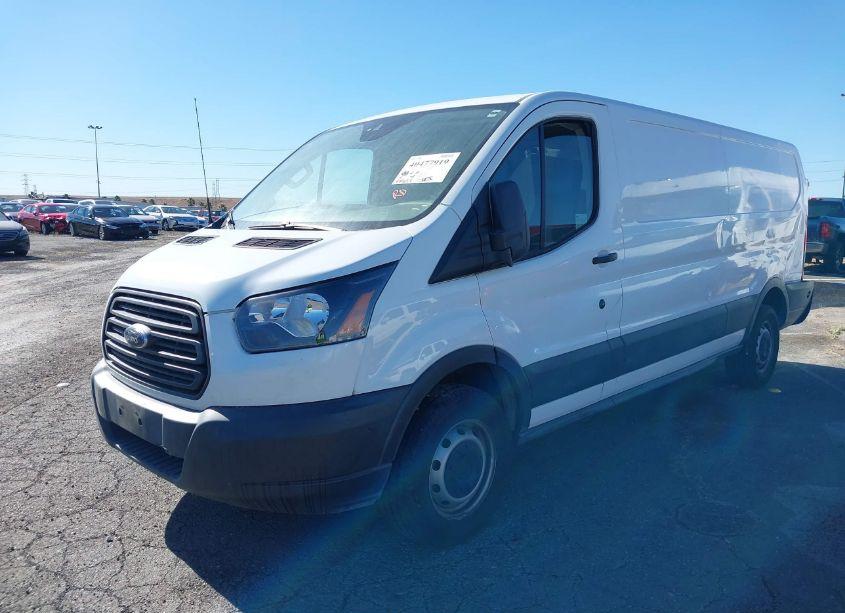 Photo 2 of 2017 Ford Transit-150 (VIN 1FTYE9ZM4HKA23683)