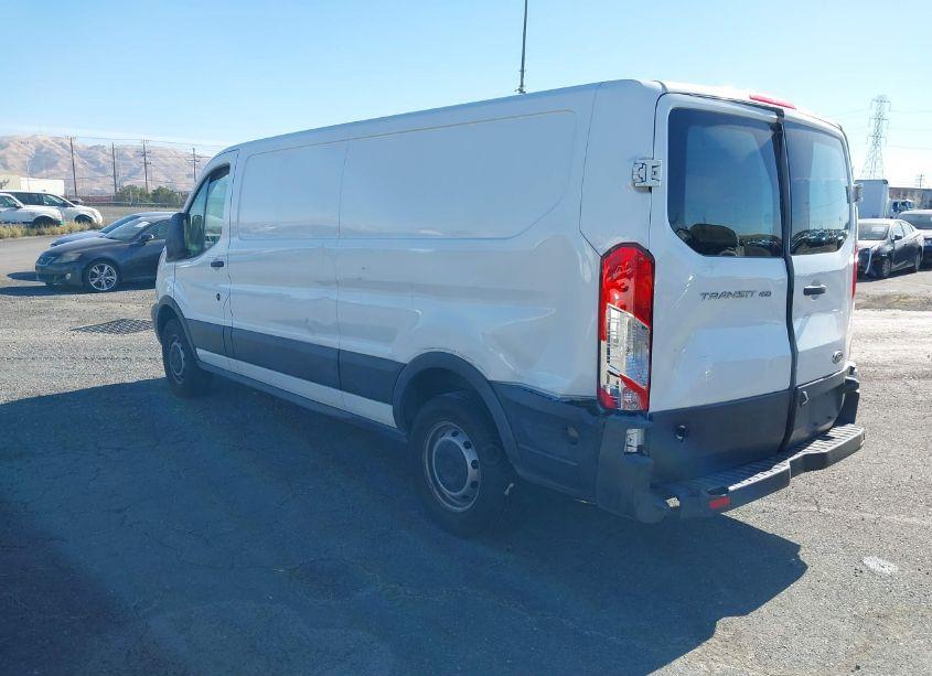 Photo 3 of 2017 Ford Transit-150 (VIN 1FTYE9ZM4HKA23683)