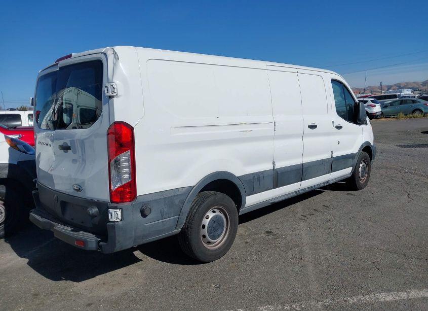 Photo 4 of 2017 Ford Transit-150 (VIN 1FTYE9ZM4HKA23683)