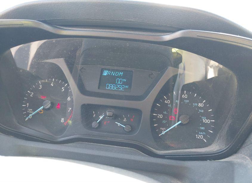 Photo 7 of 2017 Ford Transit-150 (VIN 1FTYE9ZM4HKA23683)