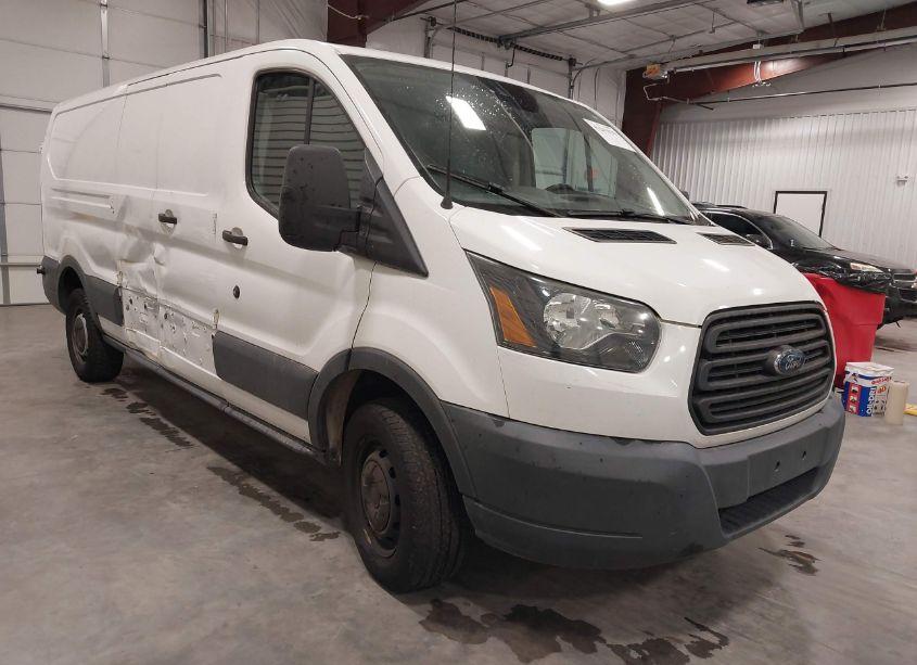 2016 Ford Transit-150 (VIN 1FTYE9ZM6GKA33565) main photo