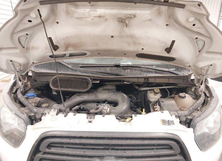 Photo 10 of 2016 Ford Transit-150 (VIN 1FTYE9ZM6GKA33565)