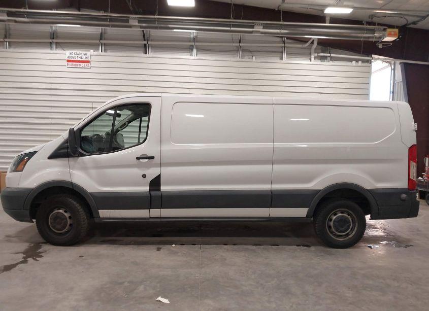 Photo 14 of 2016 Ford Transit-150 (VIN 1FTYE9ZM6GKA33565)