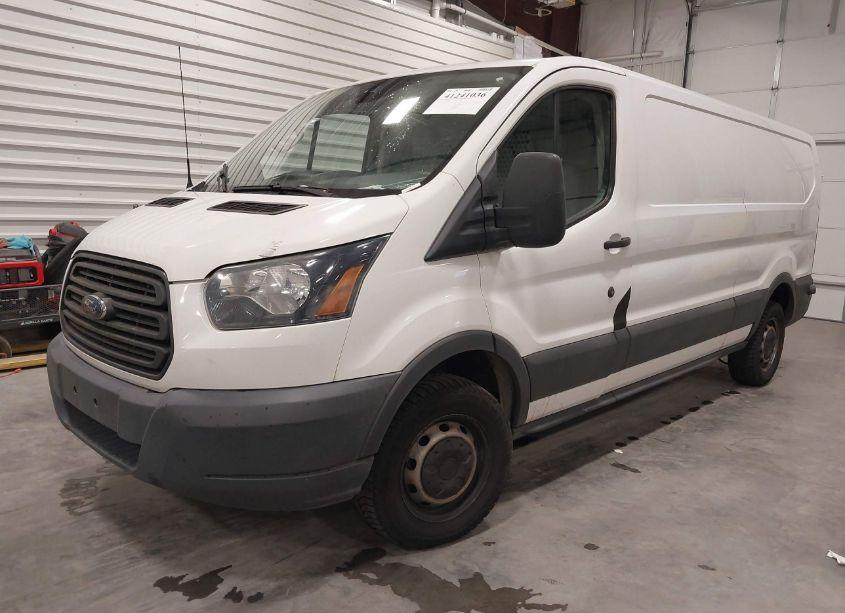 Photo 2 of 2016 Ford Transit-150 (VIN 1FTYE9ZM6GKA33565)