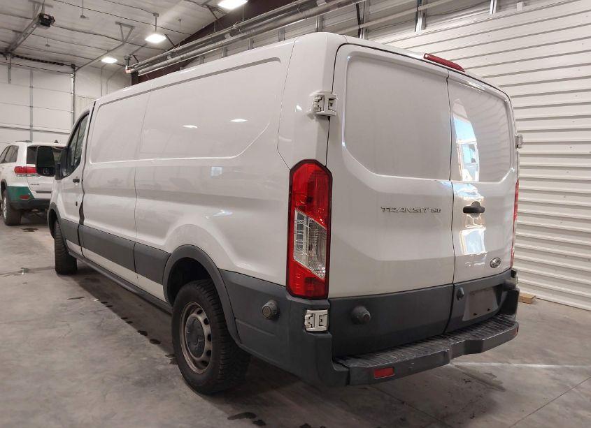 Photo 3 of 2016 Ford Transit-150 (VIN 1FTYE9ZM6GKA33565)