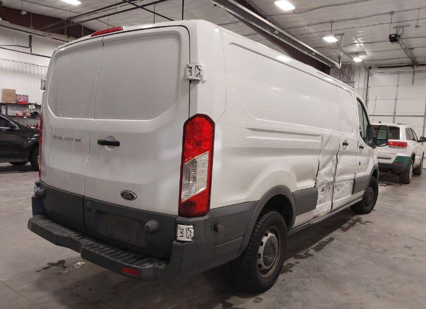 Photo 4 of 2016 Ford Transit-150 (VIN 1FTYE9ZM6GKA33565)