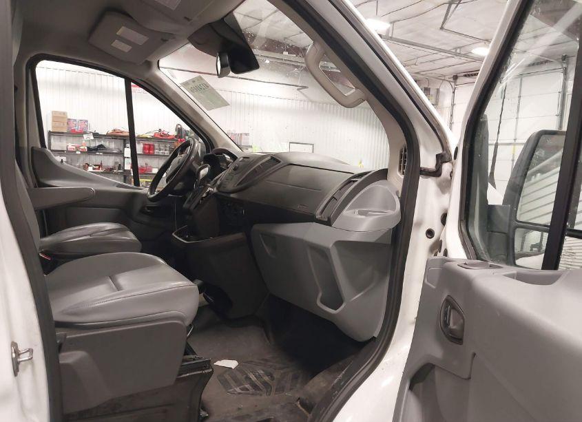 Photo 5 of 2016 Ford Transit-150 (VIN 1FTYE9ZM6GKA33565)