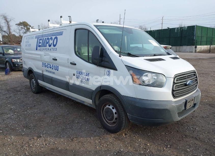 2016 Ford Transit-150 (VIN 1FTYE9ZM8GKB22179) main photo