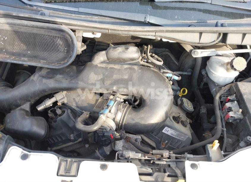 Photo 10 of 2016 Ford Transit-150 (VIN 1FTYE9ZM8GKB22179)