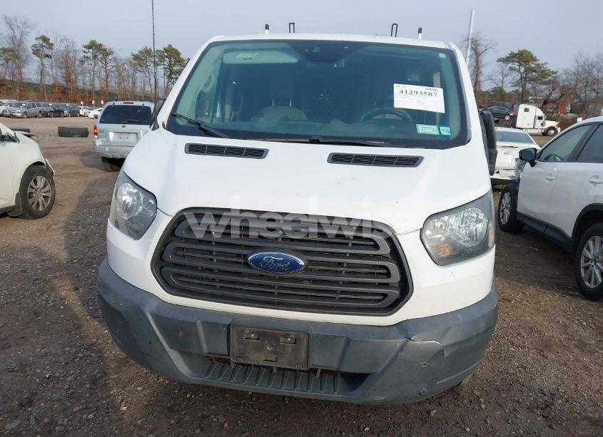 Photo 12 of 2016 Ford Transit-150 (VIN 1FTYE9ZM8GKB22179)