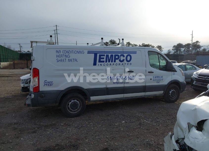 Photo 13 of 2016 Ford Transit-150 (VIN 1FTYE9ZM8GKB22179)