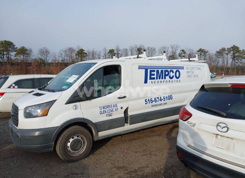 Photo 14 of 2016 Ford Transit-150 (VIN 1FTYE9ZM8GKB22179)