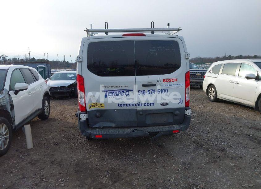 Photo 16 of 2016 Ford Transit-150 (VIN 1FTYE9ZM8GKB22179)