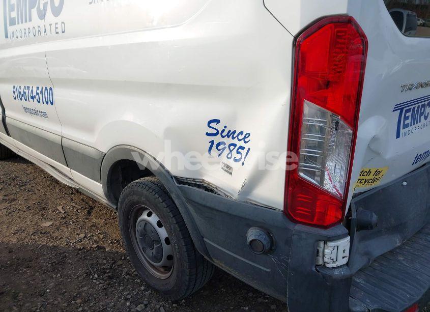 Photo 17 of 2016 Ford Transit-150 (VIN 1FTYE9ZM8GKB22179)