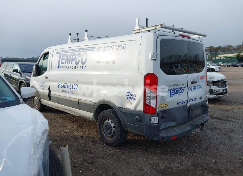 Photo 3 of 2016 Ford Transit-150 (VIN 1FTYE9ZM8GKB22179)