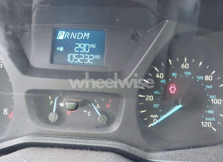 Photo 7 of 2016 Ford Transit-150 (VIN 1FTYE9ZM8GKB22179)