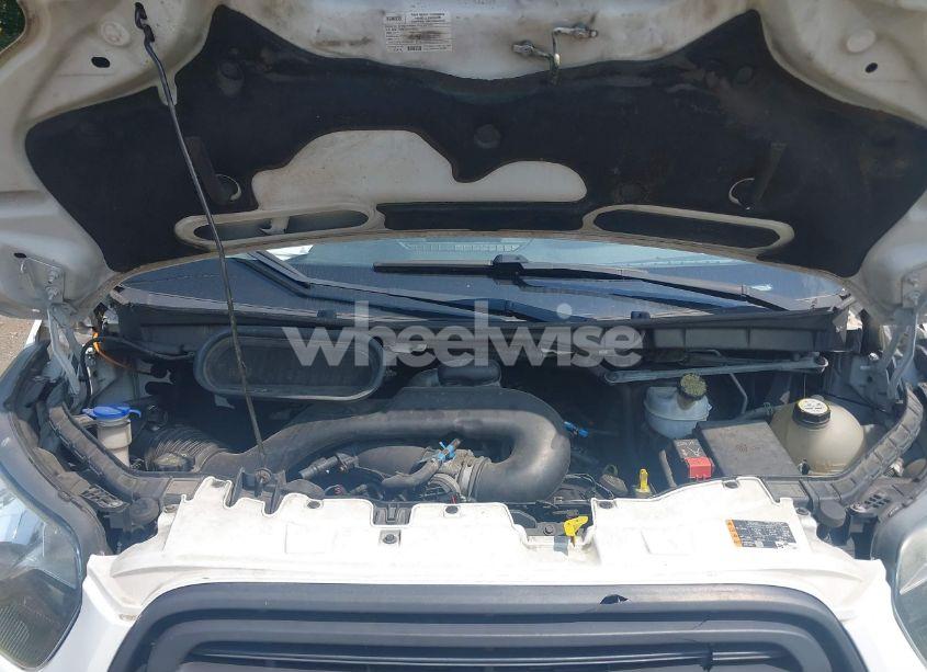 Photo 10 of 2015 Ford Transit-150 (VIN 1FTYE9ZM9FKA64582)