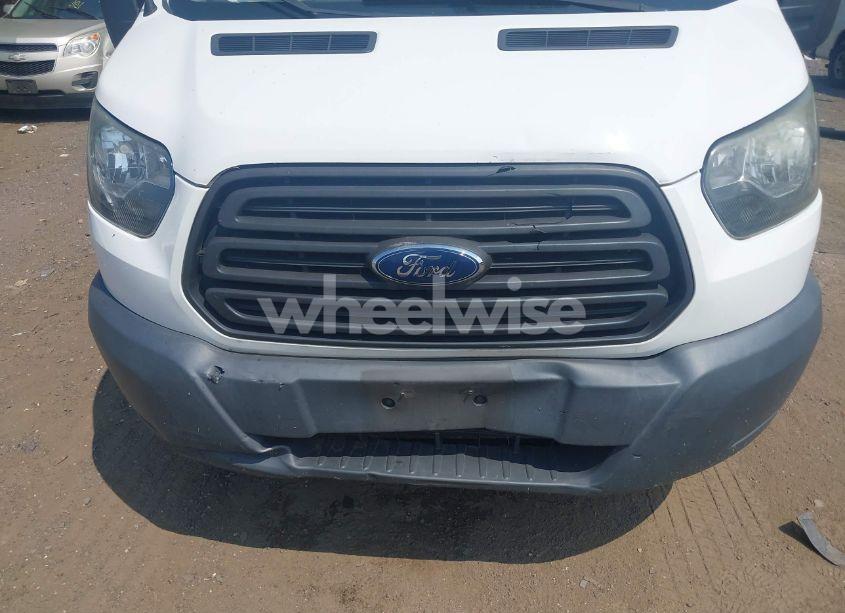 Photo 12 of 2015 Ford Transit-150 (VIN 1FTYE9ZM9FKA64582)