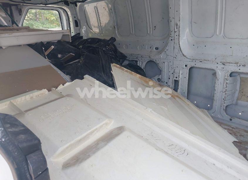 Photo 8 of 2015 Ford Transit-150 (VIN 1FTYE9ZM9FKA64582)