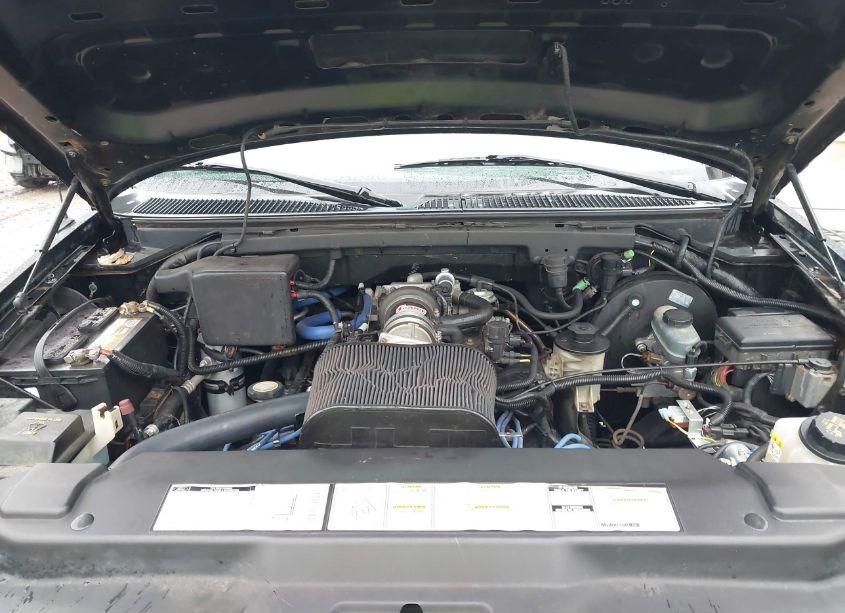 Photo 10 of 1998 Ford F-150 LARIAT/STANDARD/XL/XLT (VIN 1FTYF1768WNC23867)