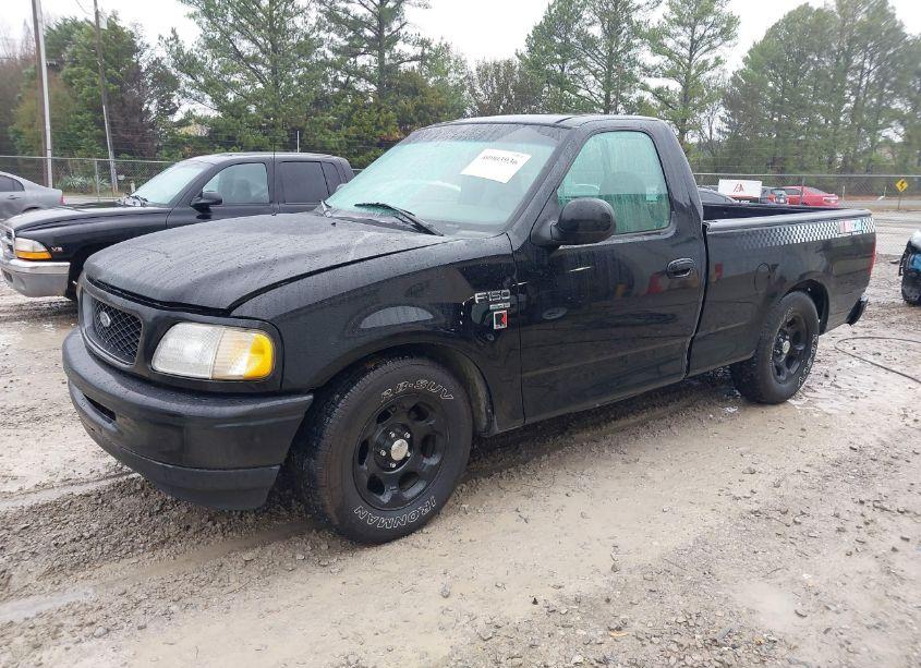 Photo 2 of 1998 Ford F-150 LARIAT/STANDARD/XL/XLT (VIN 1FTYF1768WNC23867)