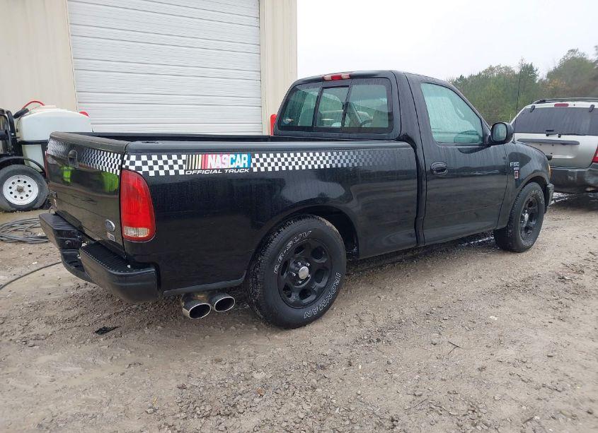 Photo 4 of 1998 Ford F-150 LARIAT/STANDARD/XL/XLT (VIN 1FTYF1768WNC23867)