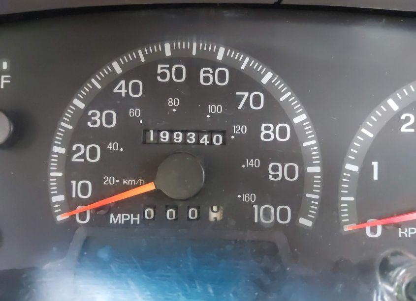 Photo 7 of 1998 Ford F-150 LARIAT/STANDARD/XL/XLT (VIN 1FTYF1768WNC23867)