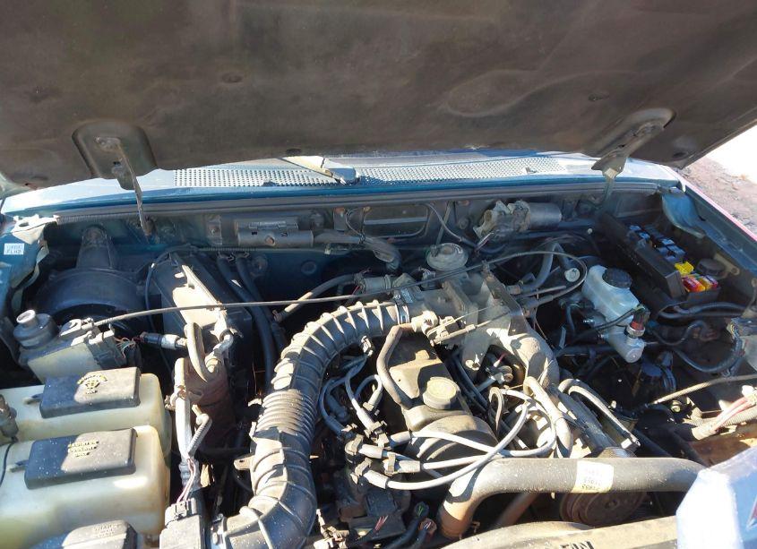 Photo 10 of 1998 Ford Ranger SPLASH/XL/XLT (VIN 1FTYR10C0WTA45567)