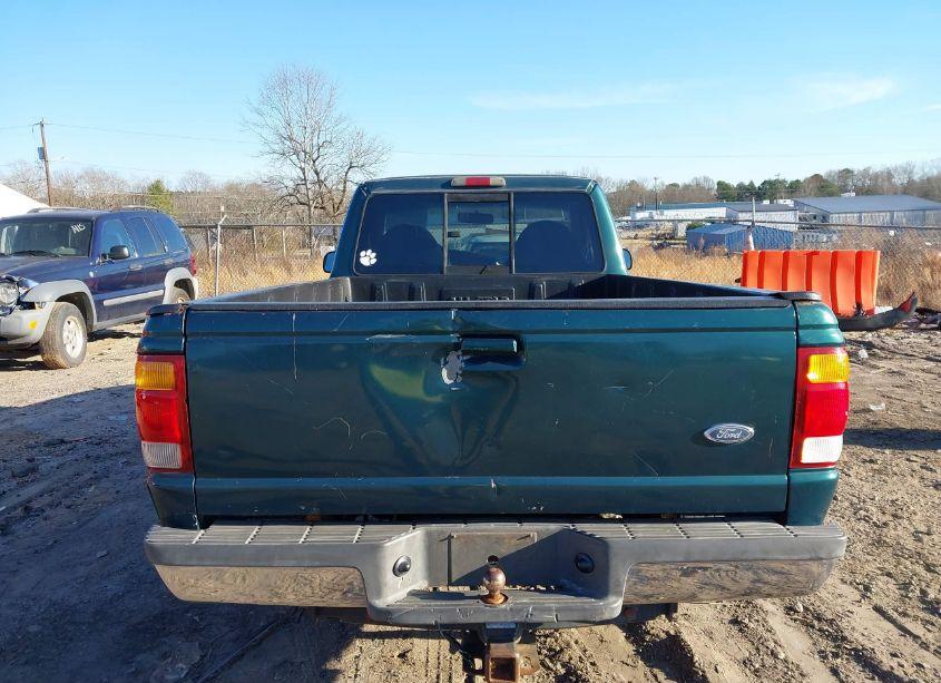 Photo 15 of 1998 Ford Ranger SPLASH/XL/XLT (VIN 1FTYR10C0WTA45567)