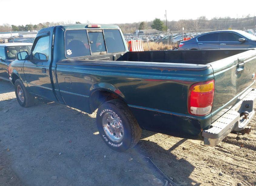 Photo 3 of 1998 Ford Ranger SPLASH/XL/XLT (VIN 1FTYR10C0WTA45567)