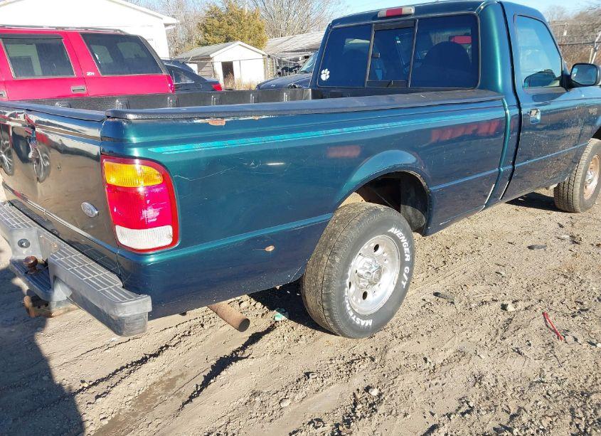 Photo 4 of 1998 Ford Ranger SPLASH/XL/XLT (VIN 1FTYR10C0WTA45567)