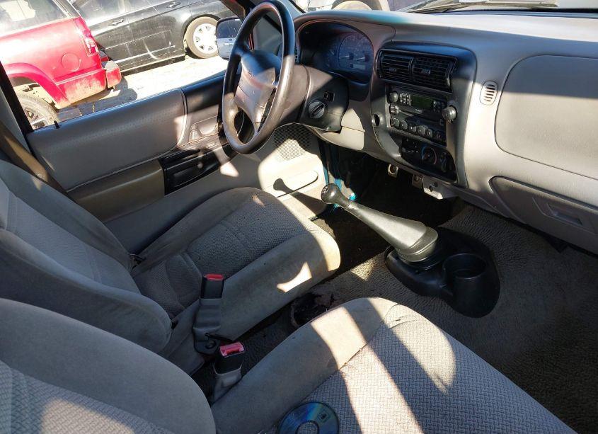 Photo 5 of 1998 Ford Ranger SPLASH/XL/XLT (VIN 1FTYR10C0WTA45567)