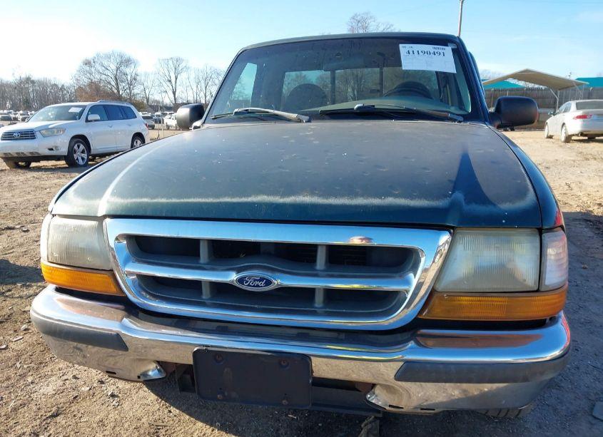 Photo 6 of 1998 Ford Ranger SPLASH/XL/XLT (VIN 1FTYR10C0WTA45567)