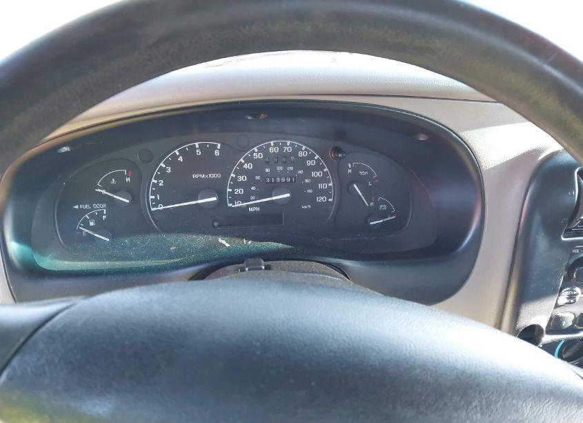 Photo 7 of 1998 Ford Ranger SPLASH/XL/XLT (VIN 1FTYR10C0WTA45567)