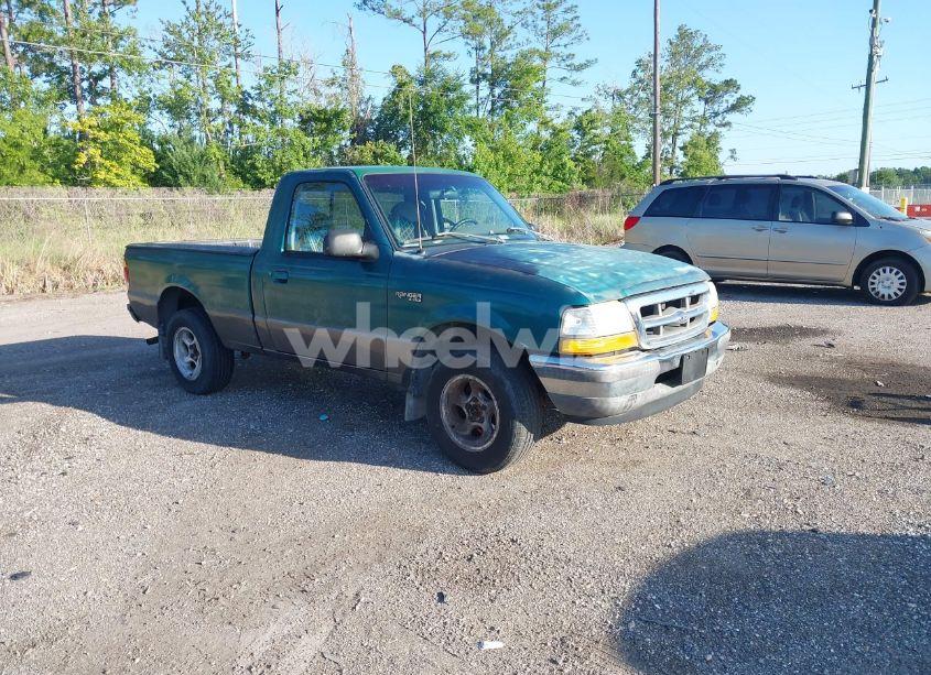 1998 Ford Ranger SPLASH/XL/XLT (VIN 1FTYR10C0WUA75355) main photo