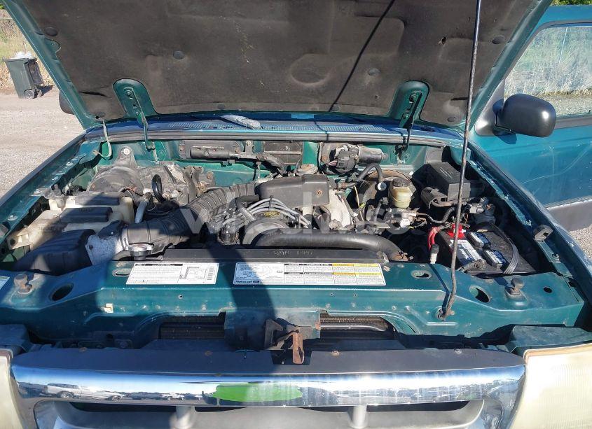 Photo 10 of 1998 Ford Ranger SPLASH/XL/XLT (VIN 1FTYR10C0WUA75355)