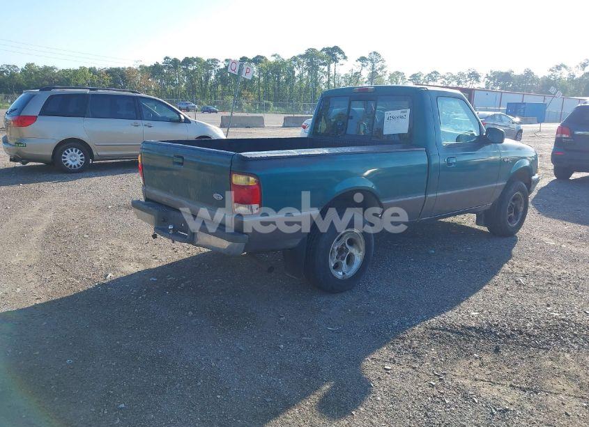 Photo 4 of 1998 Ford Ranger SPLASH/XL/XLT (VIN 1FTYR10C0WUA75355)