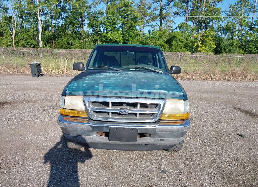 Photo 6 of 1998 Ford Ranger SPLASH/XL/XLT (VIN 1FTYR10C0WUA75355)