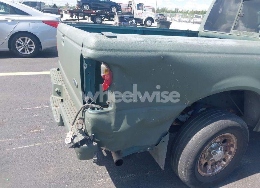 Photo 6 of 1998 Ford Ranger SPLASH/XL/XLT (VIN 1FTYR10C0WUC03870)