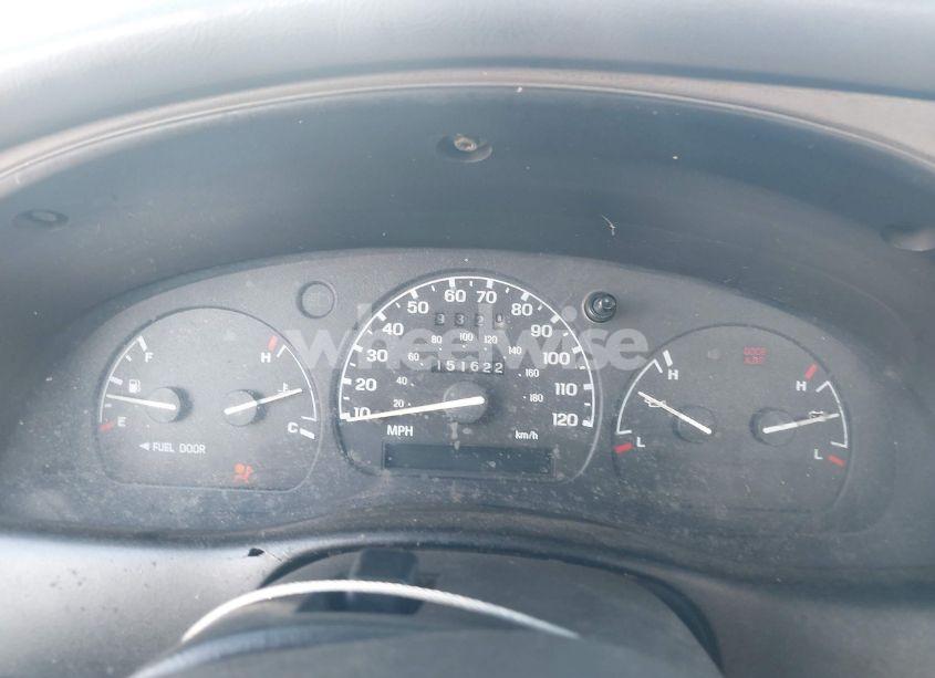 Photo 7 of 1998 Ford Ranger SPLASH/XL/XLT (VIN 1FTYR10C0WUC03870)