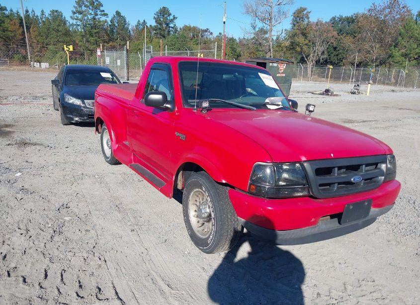 1999 Ford Ranger XL/XLT (VIN 1FTYR10C0XPA49242) main photo
