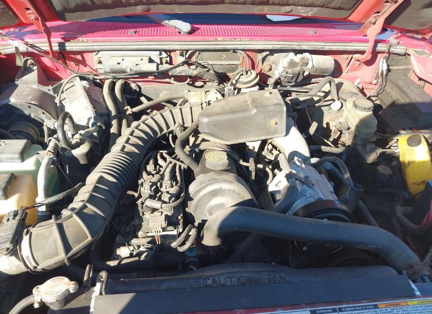 Photo 10 of 1999 Ford Ranger XL/XLT (VIN 1FTYR10C0XPA49242)