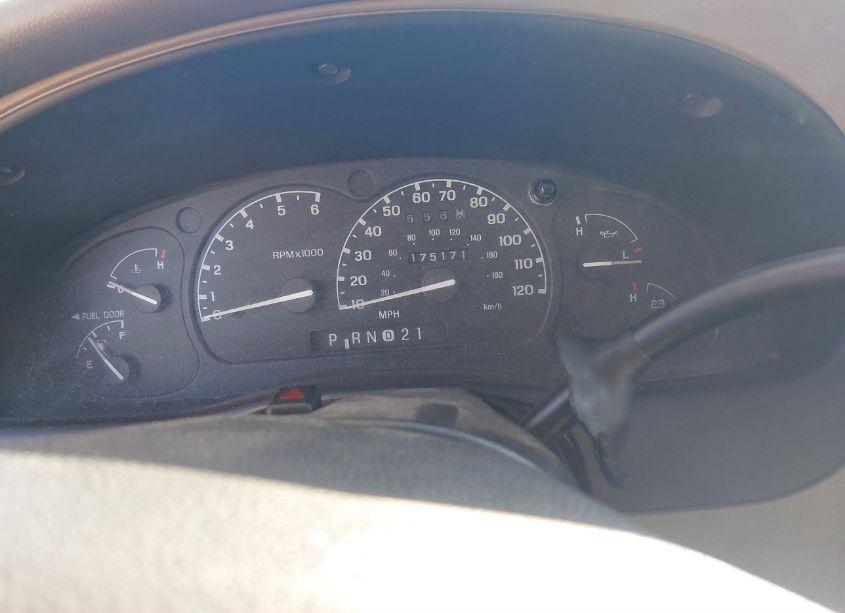 Photo 7 of 1999 Ford Ranger XL/XLT (VIN 1FTYR10C0XPA49242)