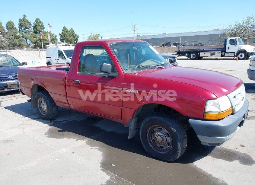 1999 Ford Ranger XL/XLT (VIN 1FTYR10C0XPB35439) main photo