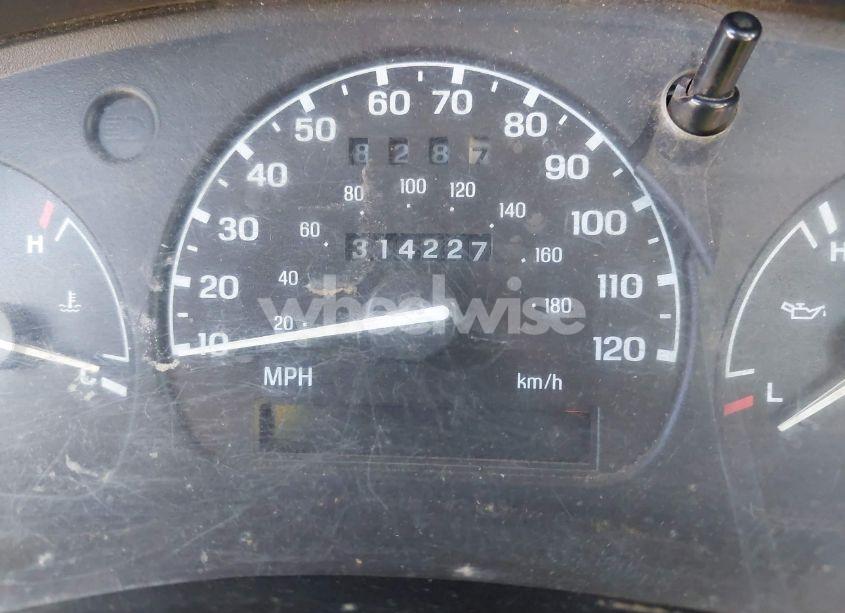 Photo 7 of 1999 Ford Ranger XL/XLT (VIN 1FTYR10C0XPB35439)